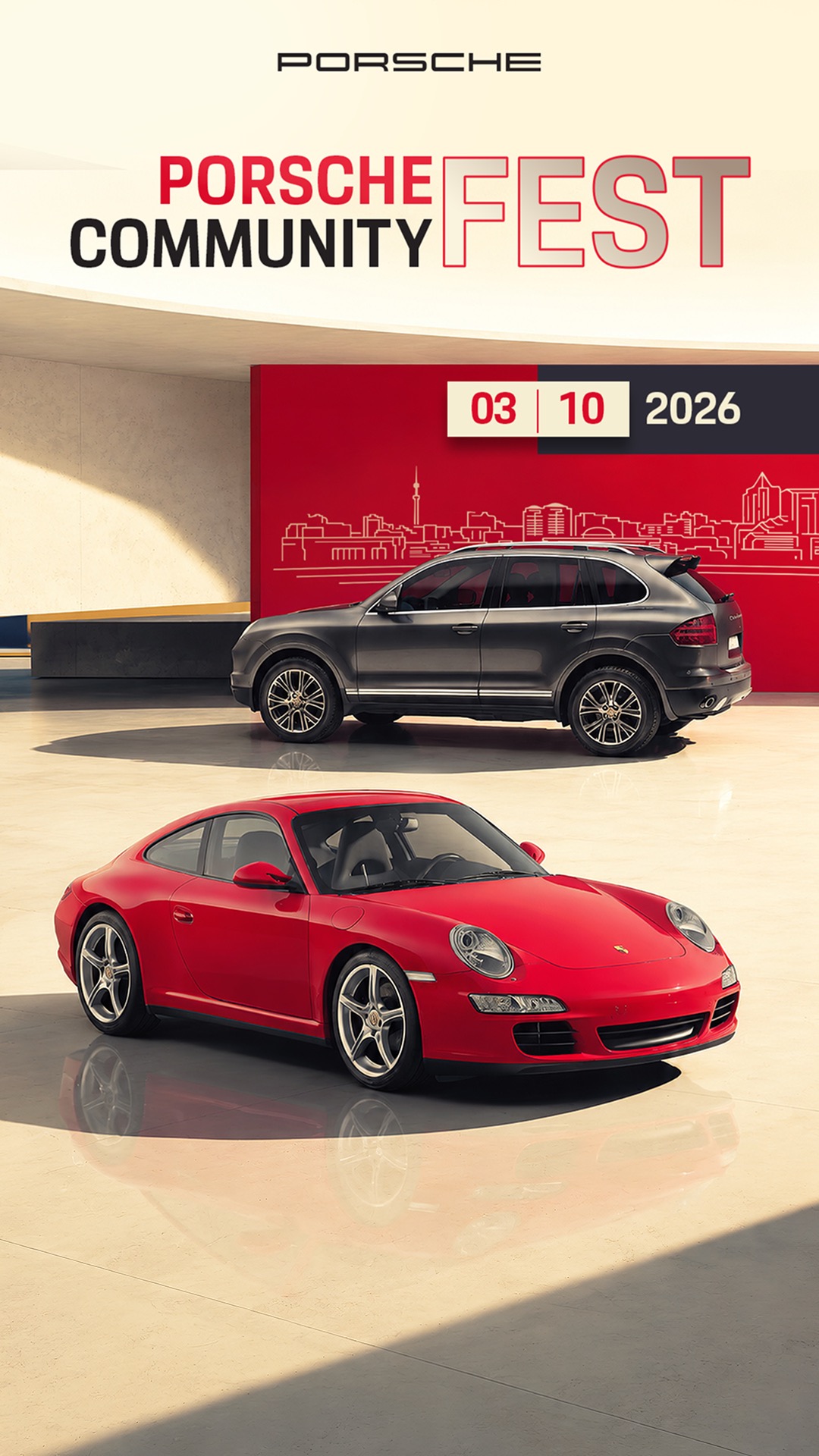 Porsche Community Fest