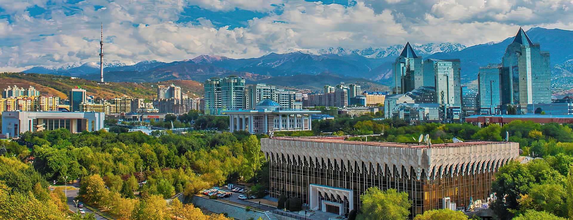 Номер в отеле Алматы